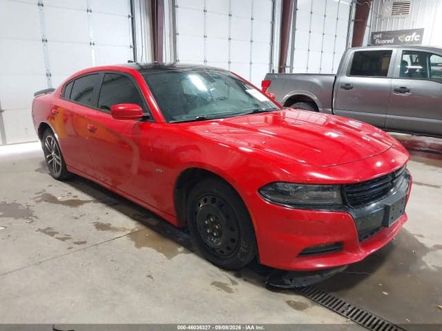 2018 DODGE CHARGER GT 1