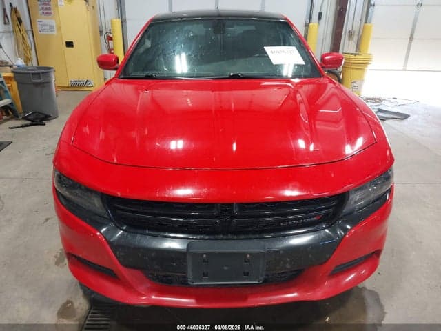 2018 DODGE CHARGER GT 13