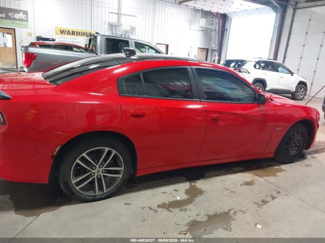 2018 DODGE CHARGER GT 14