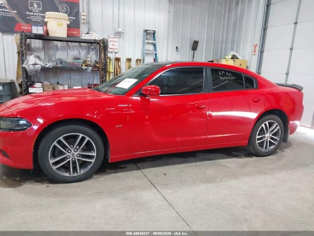 2018 DODGE CHARGER GT 15