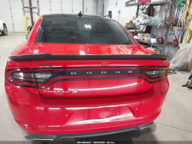 2018 DODGE CHARGER GT 17