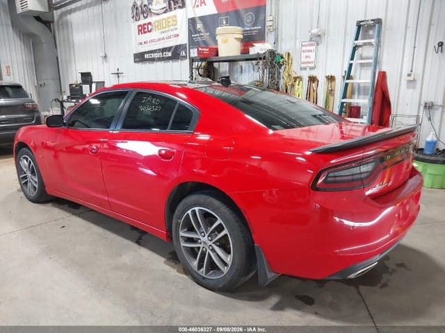 2018 DODGE CHARGER GT 3
