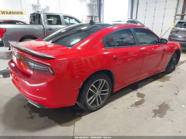 2018 DODGE CHARGER GT 4