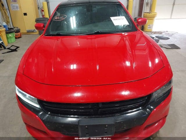2018 DODGE CHARGER GT 6
