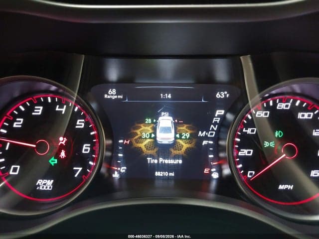 2018 DODGE CHARGER GT 7