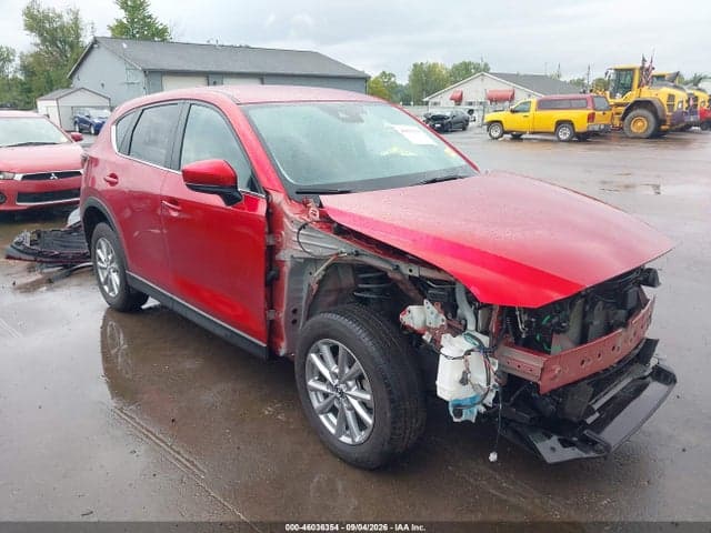 2023 MAZDA CX-5 2.5 S SELECT 1