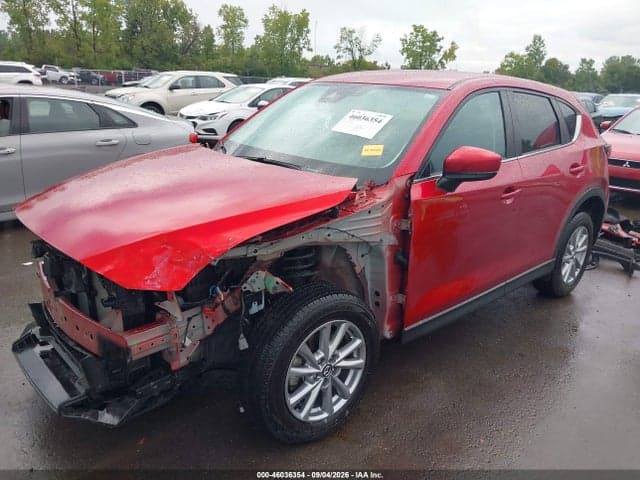 2023 MAZDA CX-5 2.5 S SELECT 2