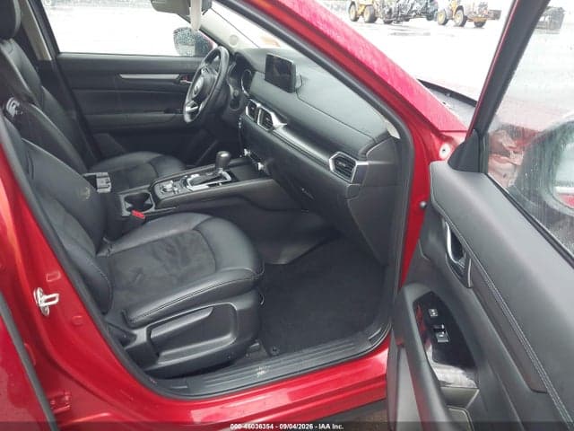 2023 MAZDA CX-5 2.5 S SELECT 5