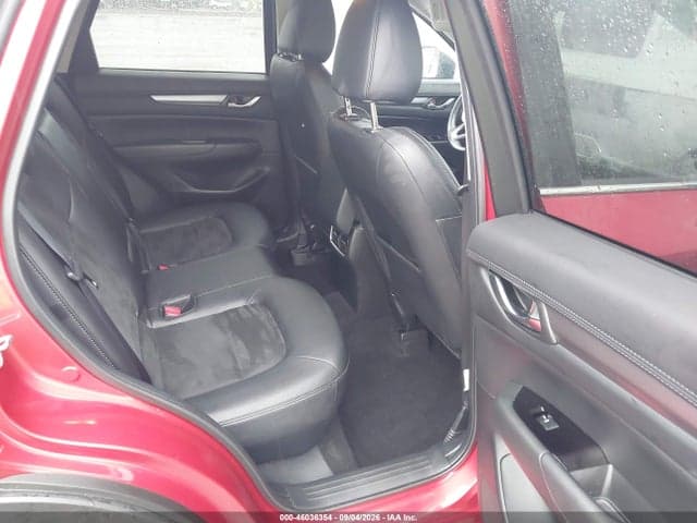 2023 MAZDA CX-5 2.5 S SELECT 8