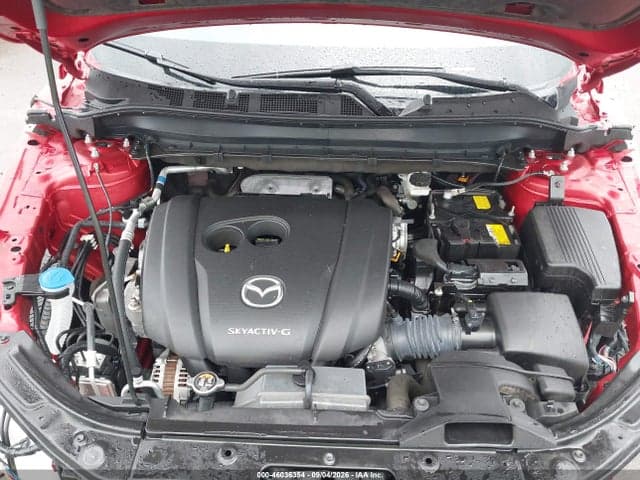 2023 MAZDA CX-5 2.5 S SELECT 10