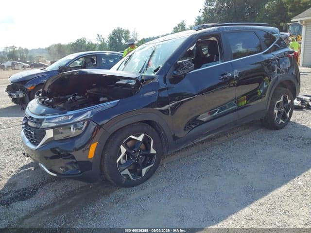 2025 KIA SELTOS EX 2