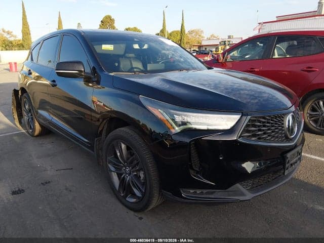 2022 ACURA RDX A-SPEC PACKAGE 1