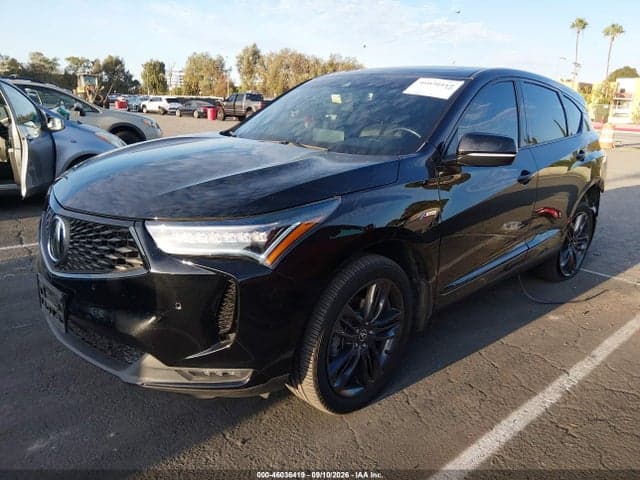 2022 ACURA RDX A-SPEC PACKAGE 2