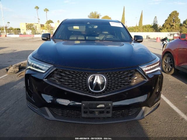 2022 ACURA RDX A-SPEC PACKAGE 13