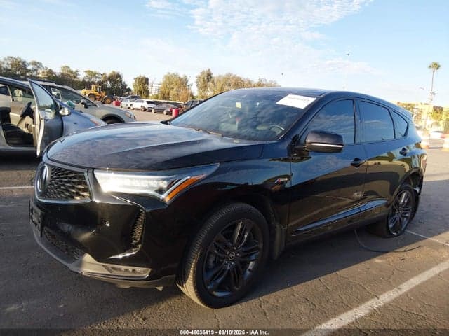 2022 ACURA RDX A-SPEC PACKAGE 15
