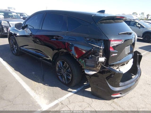 2022 ACURA RDX A-SPEC PACKAGE 3