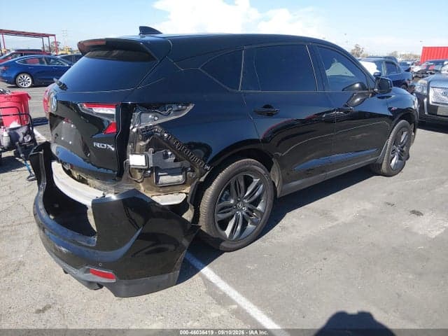 2022 ACURA RDX A-SPEC PACKAGE 4