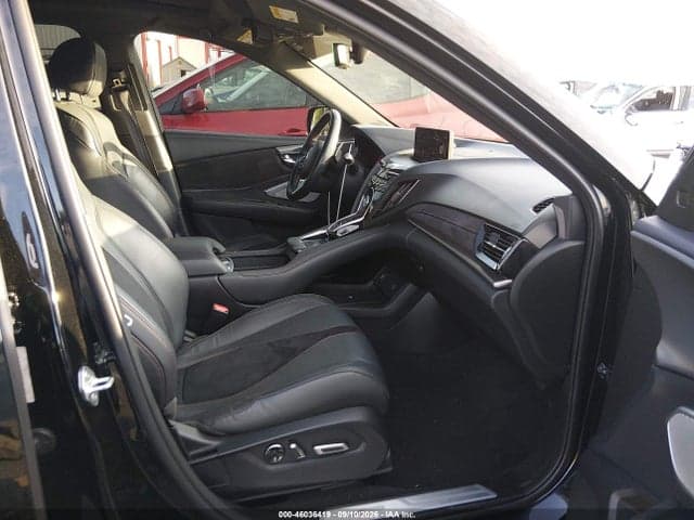 2022 ACURA RDX A-SPEC PACKAGE 5