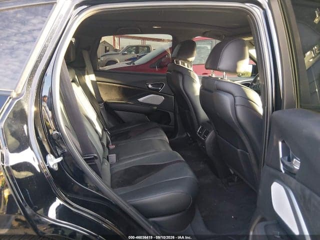 2022 ACURA RDX A-SPEC PACKAGE 8