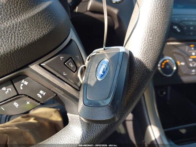 2018 FORD FUSION S 11