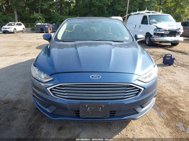 2018 FORD FUSION S 6