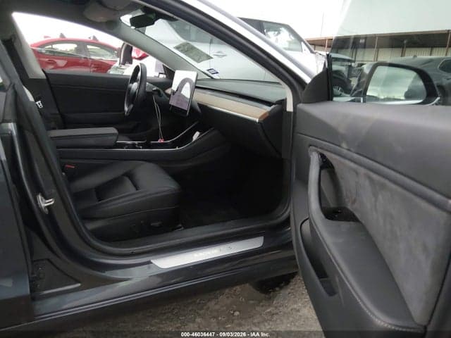 2018 TESLA MODEL 3 LONG RANGE/MID RANGE 5