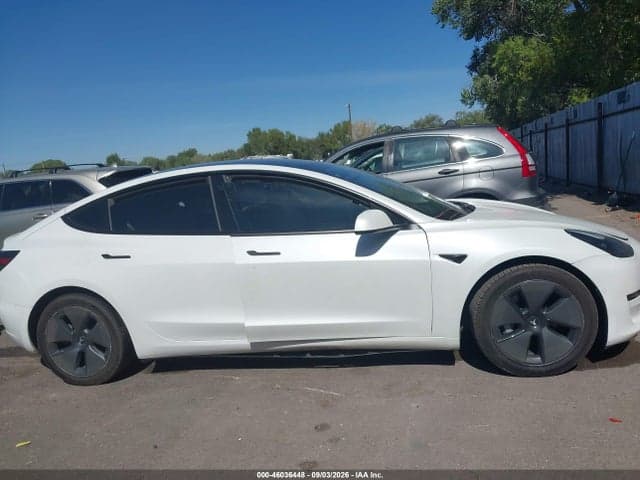 2021 TESLA MODEL 3 STANDARD RANGE PLUS REAR-WHEEL DRIVE 11