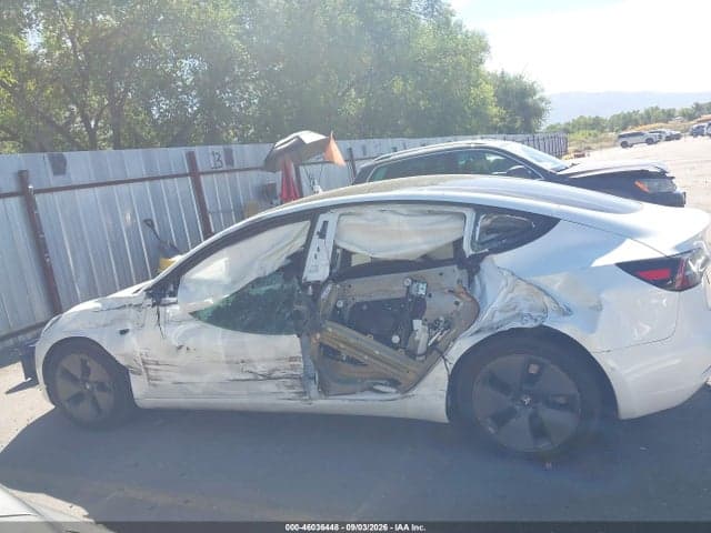 2021 TESLA MODEL 3 STANDARD RANGE PLUS REAR-WHEEL DRIVE 12