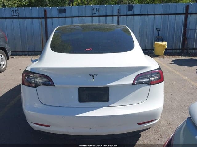 2021 TESLA MODEL 3 STANDARD RANGE PLUS REAR-WHEEL DRIVE 14