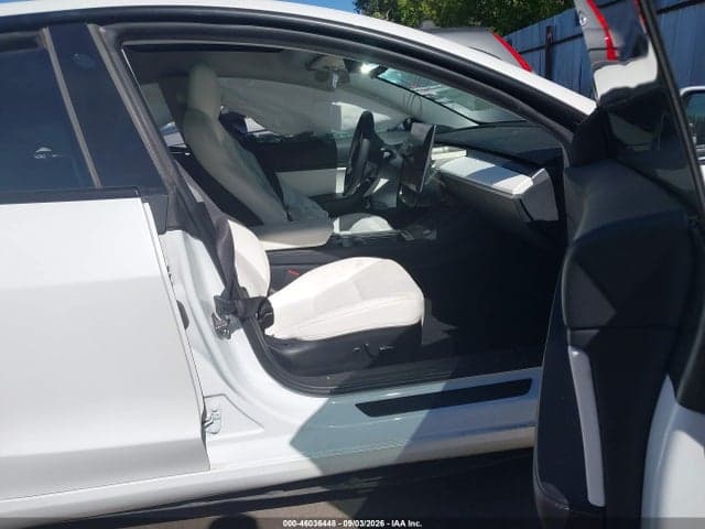 2021 TESLA MODEL 3 STANDARD RANGE PLUS REAR-WHEEL DRIVE 5