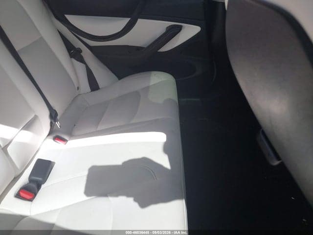 2021 TESLA MODEL 3 STANDARD RANGE PLUS REAR-WHEEL DRIVE 8