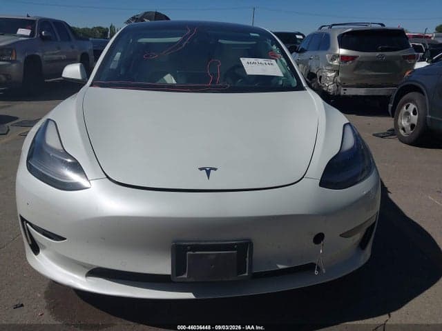 2021 TESLA MODEL 3 STANDARD RANGE PLUS REAR-WHEEL DRIVE 10