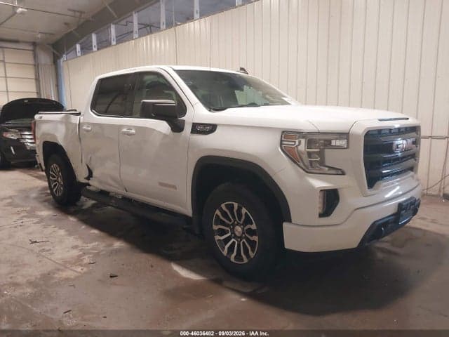2019 GMC SIERRA 1500 ELEVATION 1