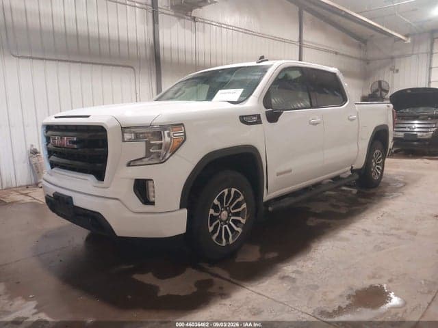 2019 GMC SIERRA 1500 ELEVATION 2