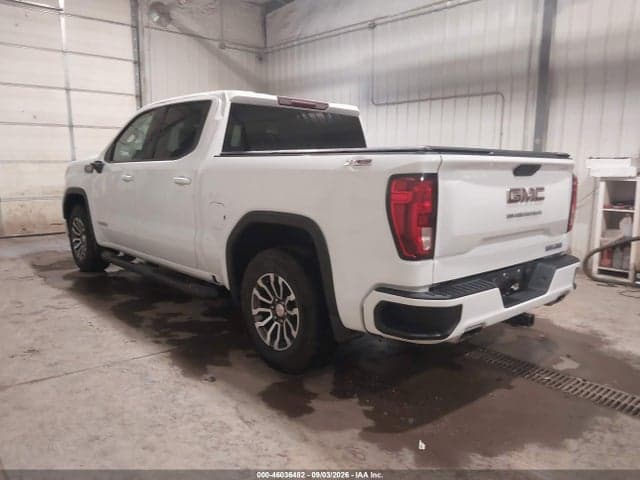 2019 GMC SIERRA 1500 ELEVATION 3