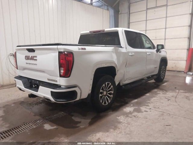 2019 GMC SIERRA 1500 ELEVATION 4