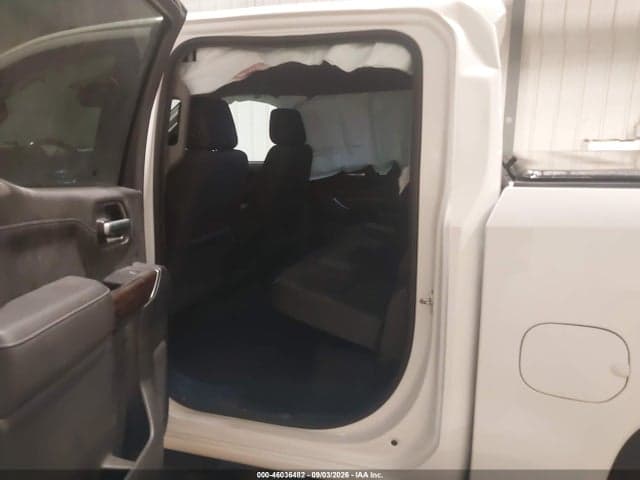 2019 GMC SIERRA 1500 ELEVATION 8