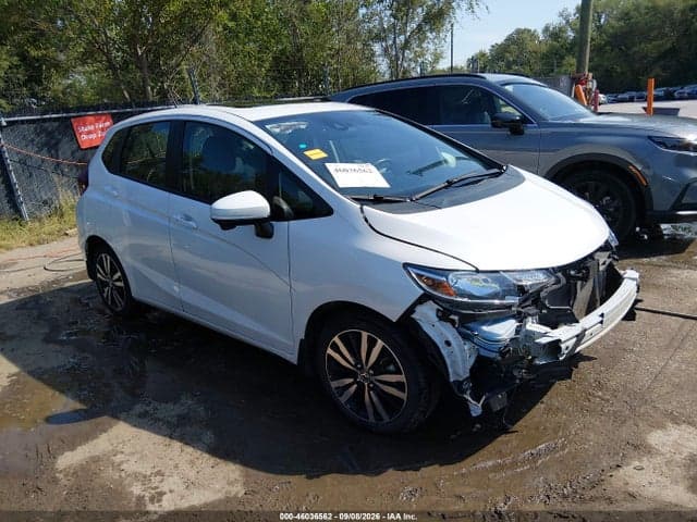2020 HONDA FIT EX 1