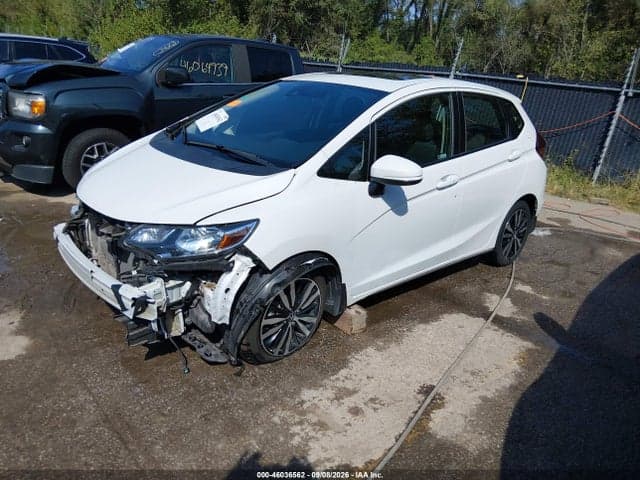 2020 HONDA FIT EX 2