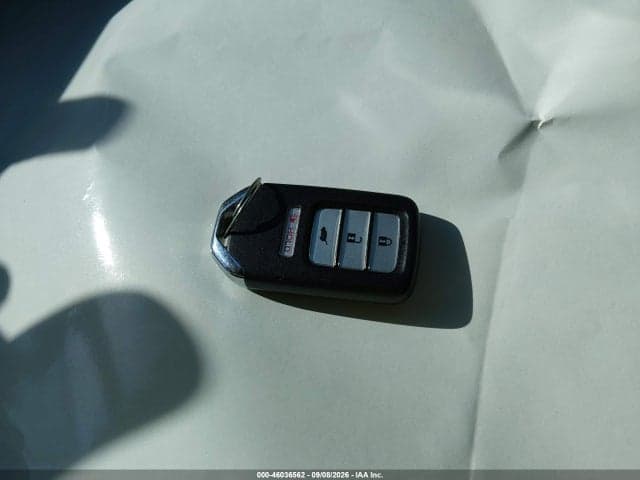 2020 HONDA FIT EX 11