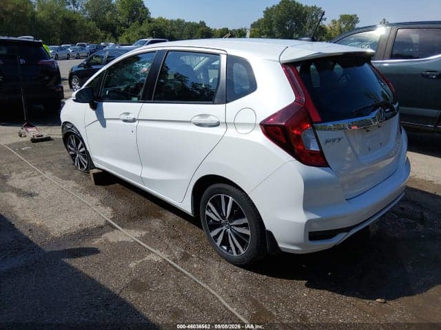 2020 HONDA FIT EX 3