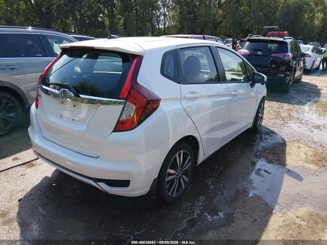 2020 HONDA FIT EX 4