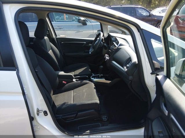 2020 HONDA FIT EX 5