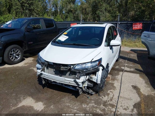 2020 HONDA FIT EX 6