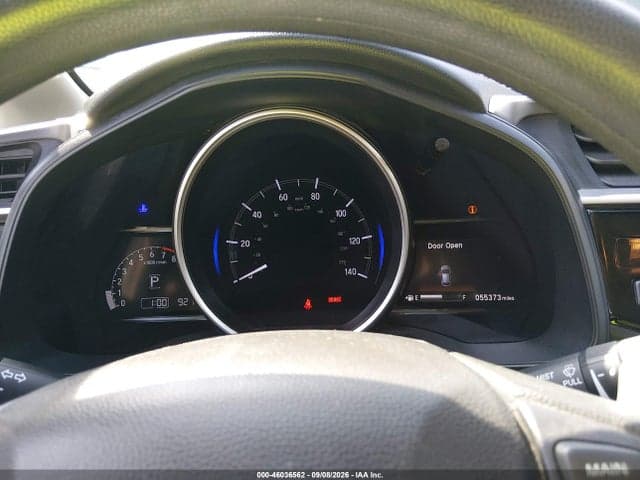 2020 HONDA FIT EX 7