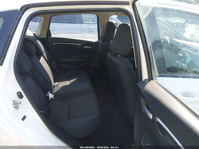 2020 HONDA FIT EX 8