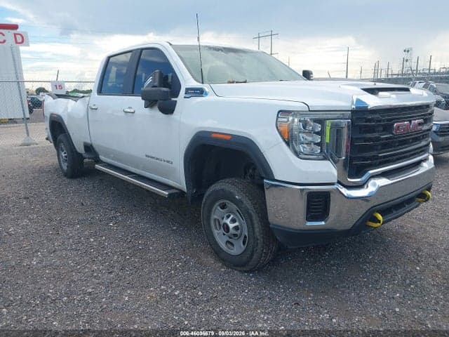 2020 GMC SIERRA 2500HD 2WD LONG BED 1
