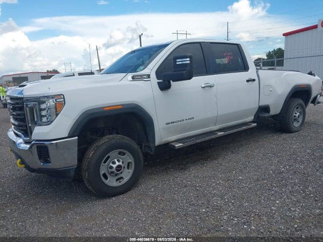 2020 GMC SIERRA 2500HD 2WD LONG BED 2