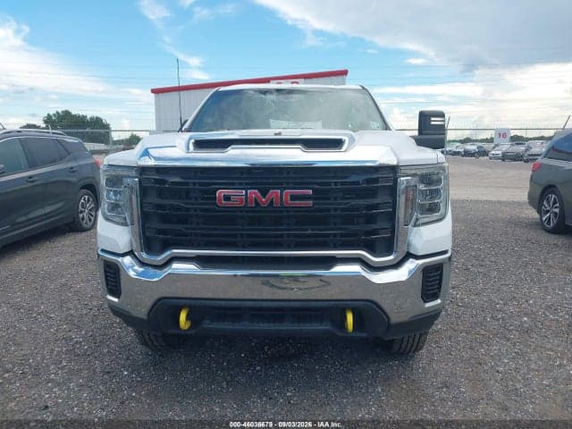 2020 GMC SIERRA 2500HD 2WD LONG BED 12