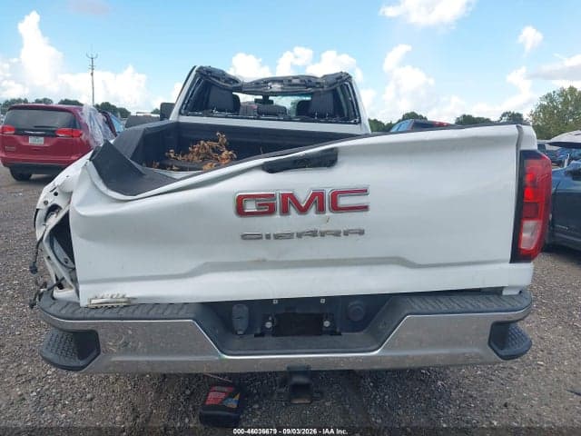 2020 GMC SIERRA 2500HD 2WD LONG BED 16